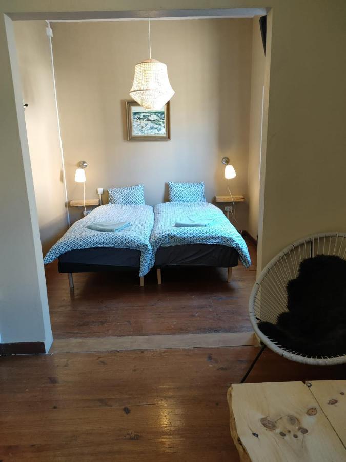 Arco De Sao Jorge Guesthouse Eksteriør billede